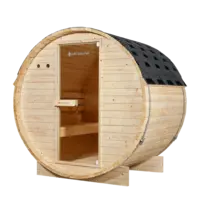 Hosel Barrelsauna spitsbergen 2-6 personen