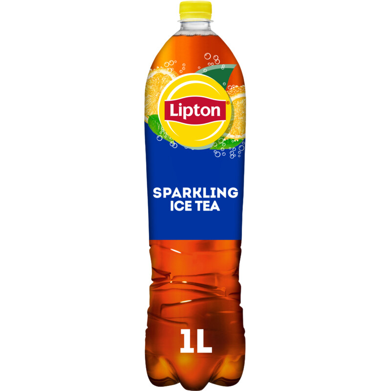 Lipton Ice tea sparkling original