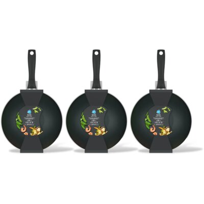 pdp-image-AH Wok easy chef 28cm 3-pack