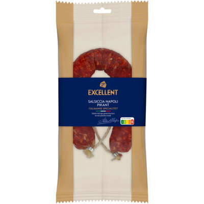 pdp-image-AH Excellent Salsiccia napoli pikant