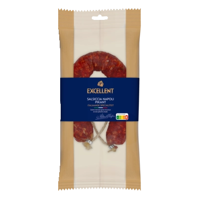 pdp-image-AH Excellent Salsiccia napoli pikant