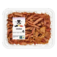 AH Varkensshoarma 500g bel