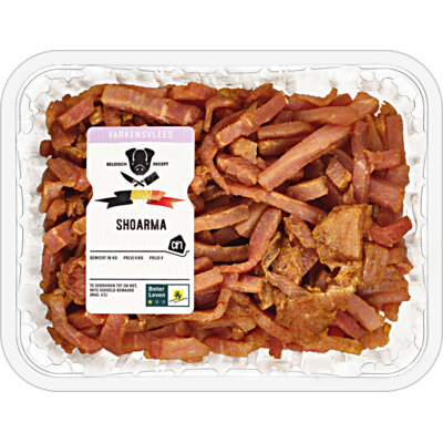 pdp-image-AH Varkensshoarma 500g bel