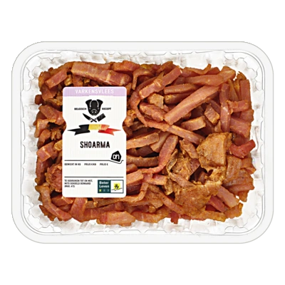 pdp-image-AH Varkensshoarma 500g bel