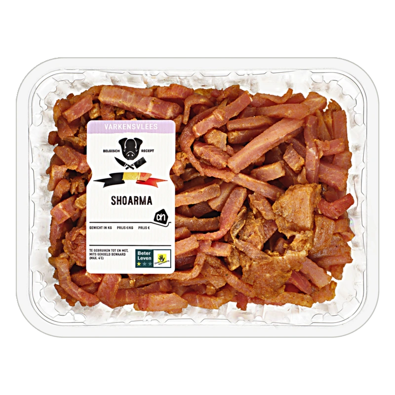 AH Pitavlees 500g bel