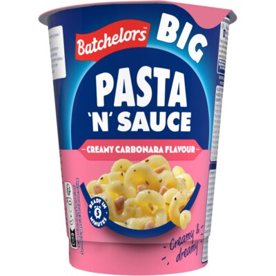 pdp-image-Batchelors Big pasta'n'sauce creamy carbonara