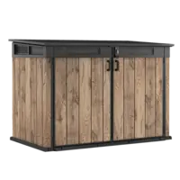 Keter Horizontal shed pine