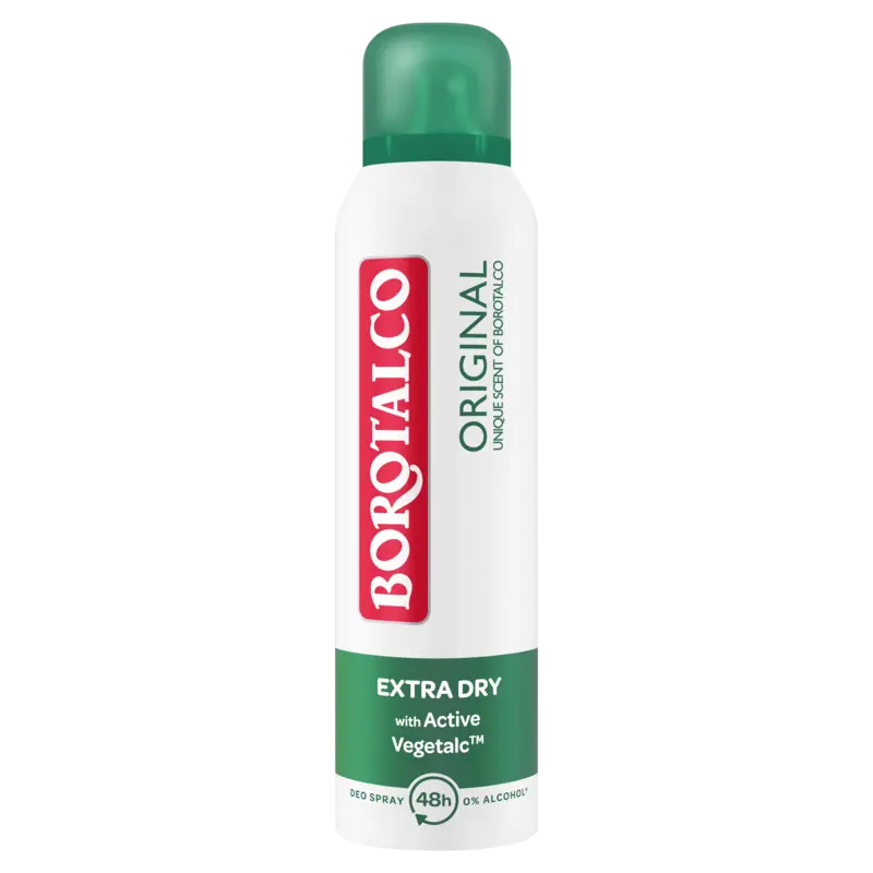 Borotalco Original deo spray