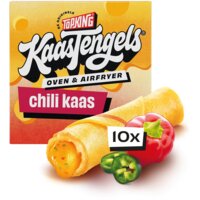 Een afbeelding van Topking KaasTengels oven & airfryer chili kaas