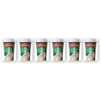 pdp-image-Starbucks Cappuccino ijskoffie 6-pack