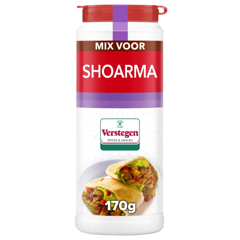 Verstegen Kruidenmix voor shoarma
