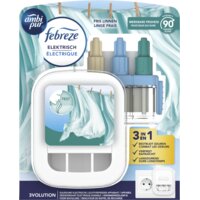 Een afbeelding van Ambi Pur 3volution fris linnen starterkit