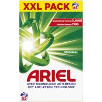 Een afbeelding van Ariel Waspoeder original XXL pack bel