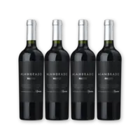 Zuccardi Alambrado Malbec 4 flessen