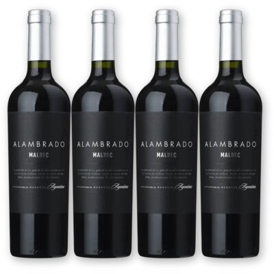 pdp-image-Zuccardi Alambrado Malbec 4 flessen