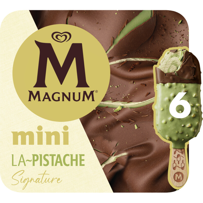 Magnum Mini pistache