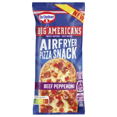 pdp-image-Dr. Oetker Big Americans airfryer snack pepperoni