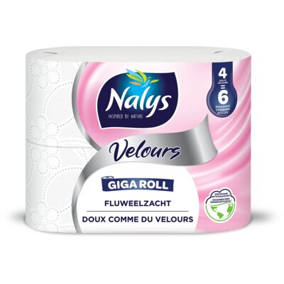 pdp-image-Nalys Velours giga roll toiletpapier