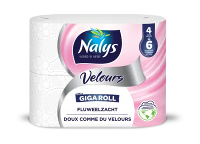 pdp-image-Nalys Velours giga roll toiletpapier