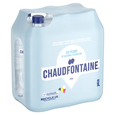 pdp-image-Chaudfontaine Mineraal water still 6x1l fl BEL