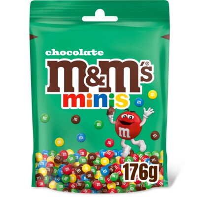 pdp-image-M&M'S Minis melk chocolade
