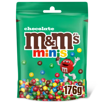 pdp-image-M&M'S Minis melk chocolade