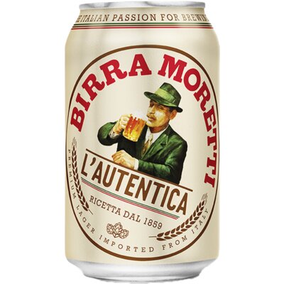 pdp-image-Birra Moretti L'autentica bier