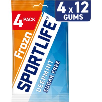 pdp-image-Sportlife Frozn deepmint sugar free gums 4-pack