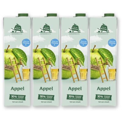 pdp-image-Van de Boom Appel 4-pack