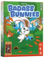 999 games Badass bunnies