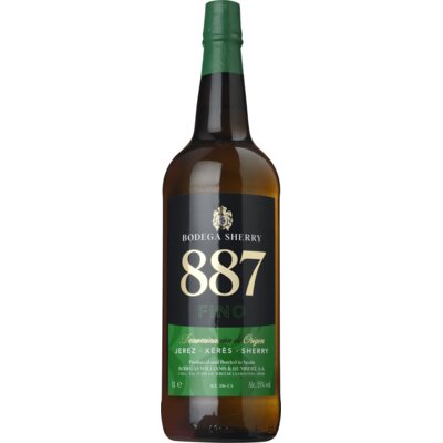 pdp-image-Jerez Sherry 887 Fino