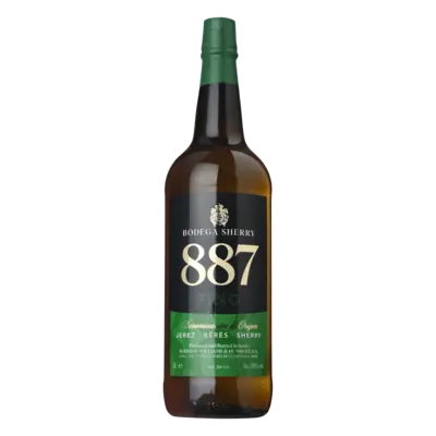 pdp-image-Jerez Sherry 887 Fino