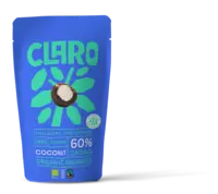 Claro Dark coconut snackables