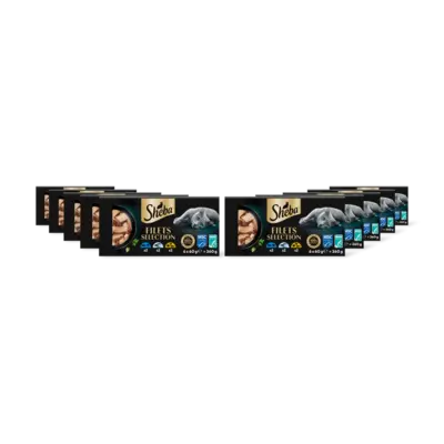 pdp-image-Sheba Filets selection tonijn,kip,witvis 10-pk