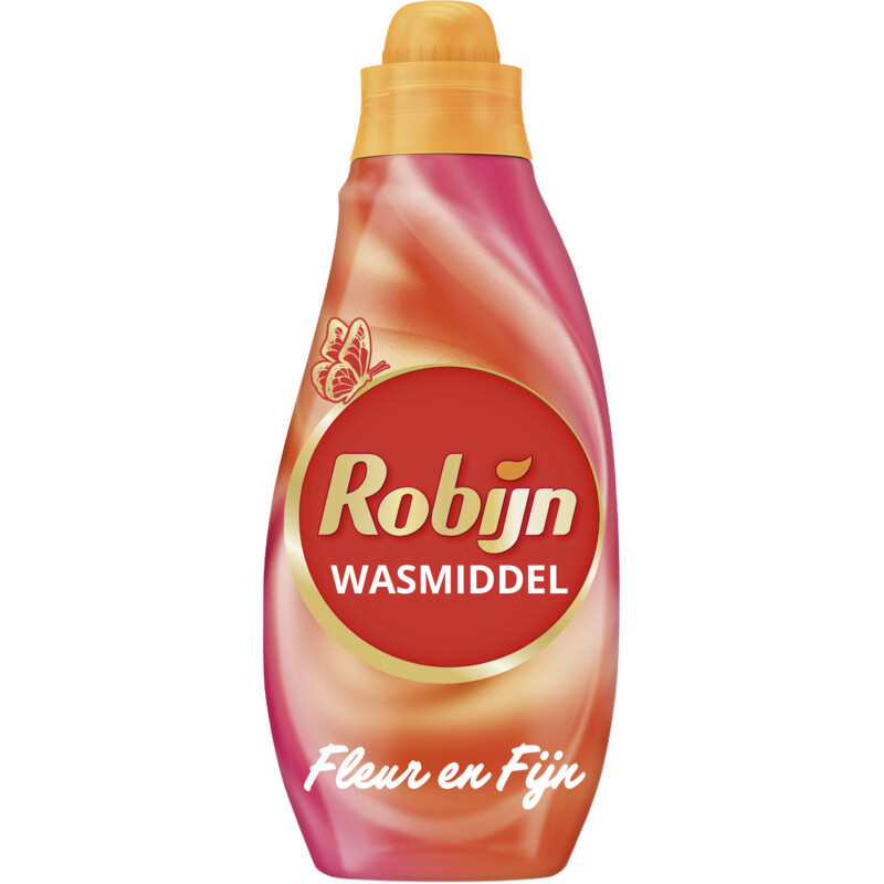 Robijn Specials fleur & fijn wasmiddel