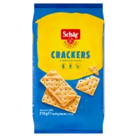 Schär Crackers glutenvrij