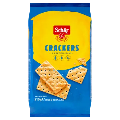 pdp-image-Schär Crackers glutenvrij