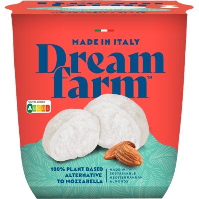 pdp-image-Dreamfarm Plantaardig alternatief voor mozzarella