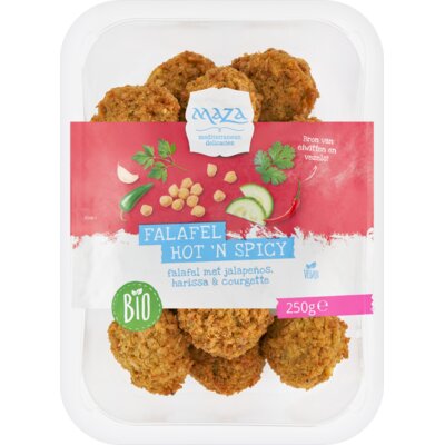 pdp-image-Maza Hot 'n spicy falafel