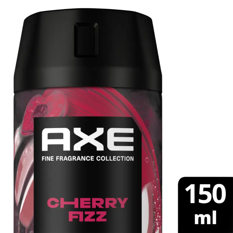 Cherry fizz deodorant bodyspray