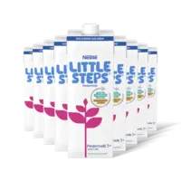 Nestlé Little Steps peutermelk 3 jaar+ 9-pack