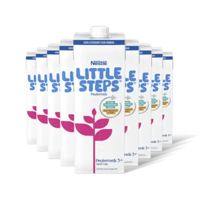 pdp-image-Nestlé Little Steps peutermelk 3 jaar+ 9-pack