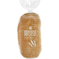 AH Vloerbrood wit heel