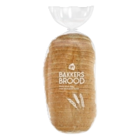 AH Vloerbrood wit heel