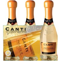 Canti Prosecco geschenkverpakking