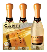 Canti Prosecco geschenkverpakking
