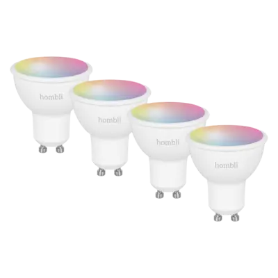 pdp-image-Hombli Smart spot cct+rgb 4 stuks