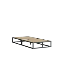 Emma Metal bed 90x200cm