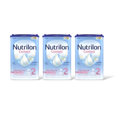 pdp-image-Nutrilon Content 2 6+ maanden 3-pack