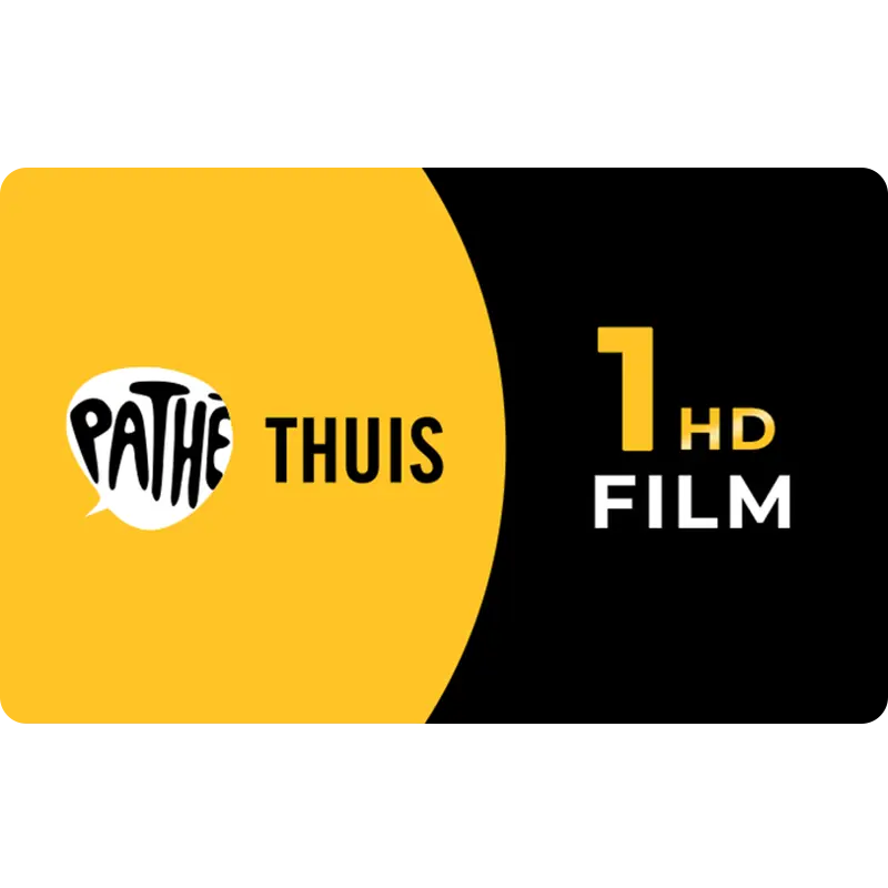 Pathe Thuis eGift 5.99EUR